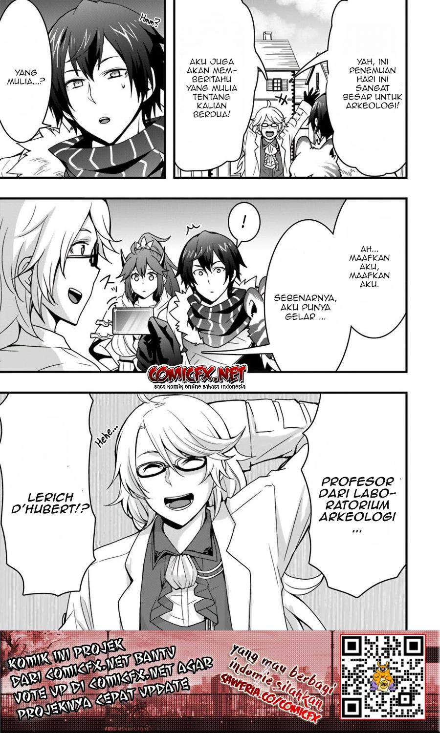 Isekai De Te Ni Ireta Seisan Skill Wa Saikyou Datta You Desu Chap 10.2 - Next Chap 11.2