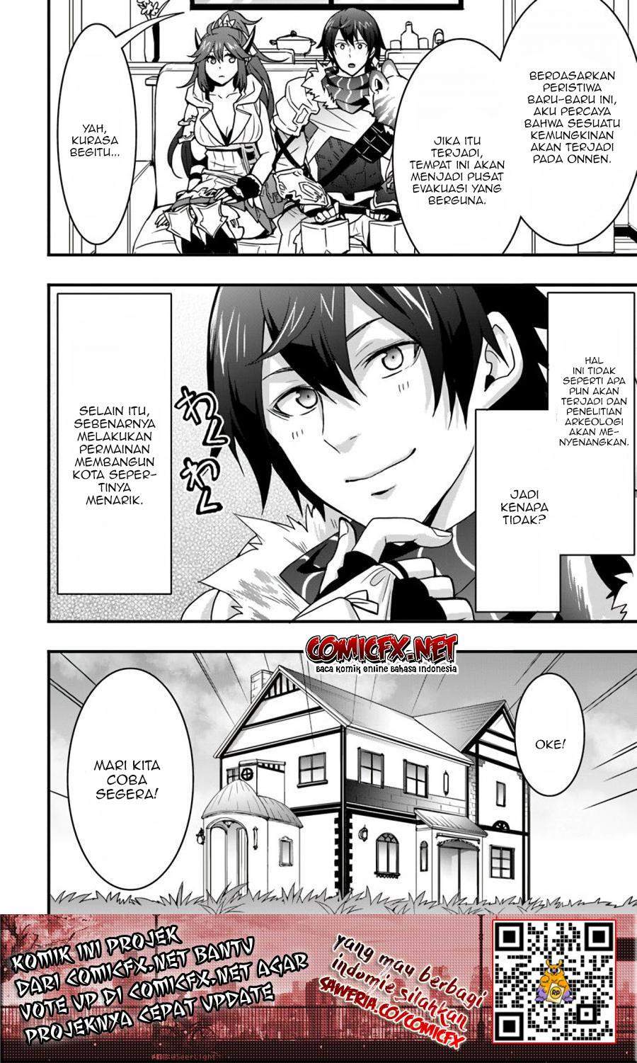 Isekai De Te Ni Ireta Seisan Skill Wa Saikyou Datta You Desu Chap 10.2 - Next Chap 11.2