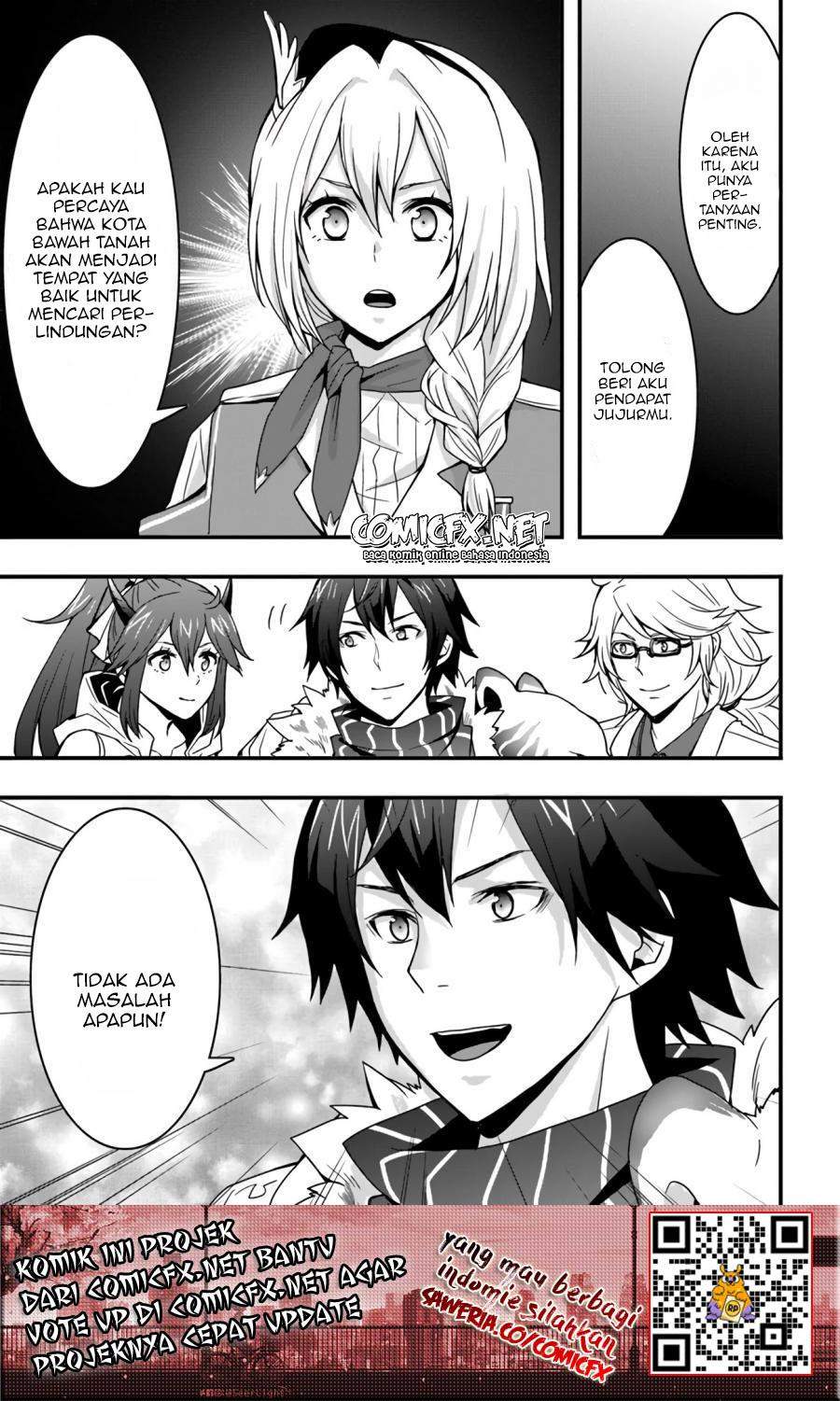 Isekai De Te Ni Ireta Seisan Skill Wa Saikyou Datta You Desu Chap 11 - Next Chap 12