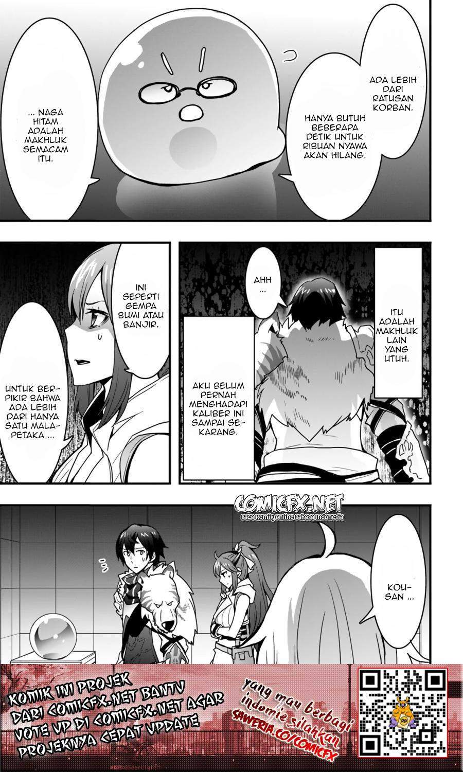 Isekai De Te Ni Ireta Seisan Skill Wa Saikyou Datta You Desu Chap 11 - Next Chap 12