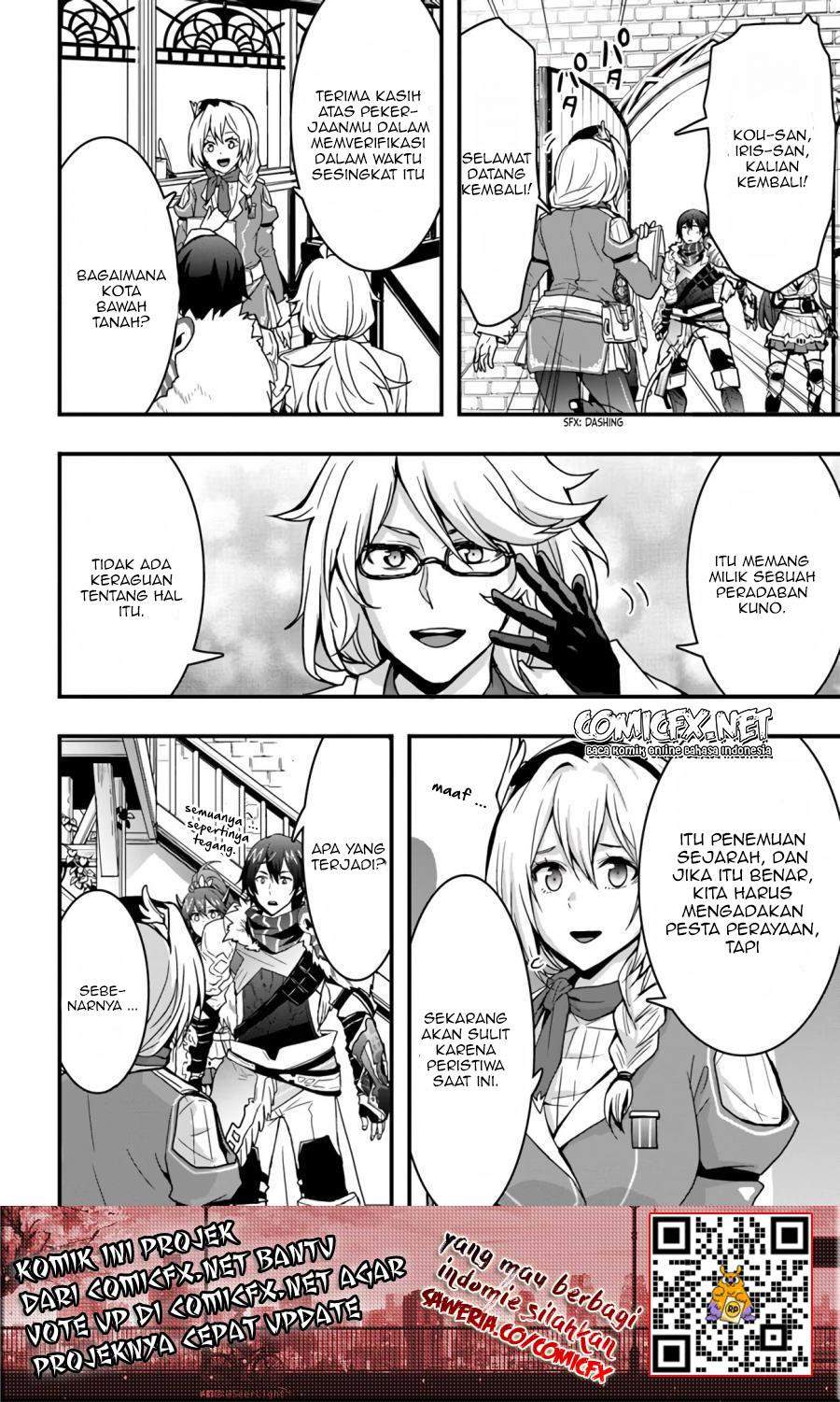 Isekai De Te Ni Ireta Seisan Skill Wa Saikyou Datta You Desu Chap 11 - Next Chap 12