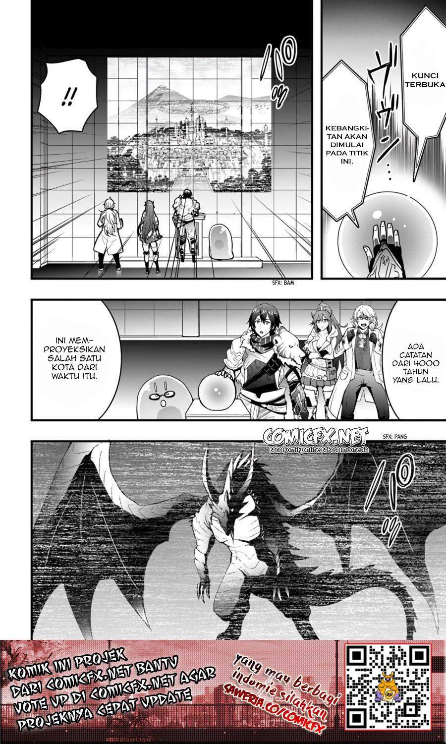 Isekai De Te Ni Ireta Seisan Skill Wa Saikyou Datta You Desu Chap 11 - Next Chap 12