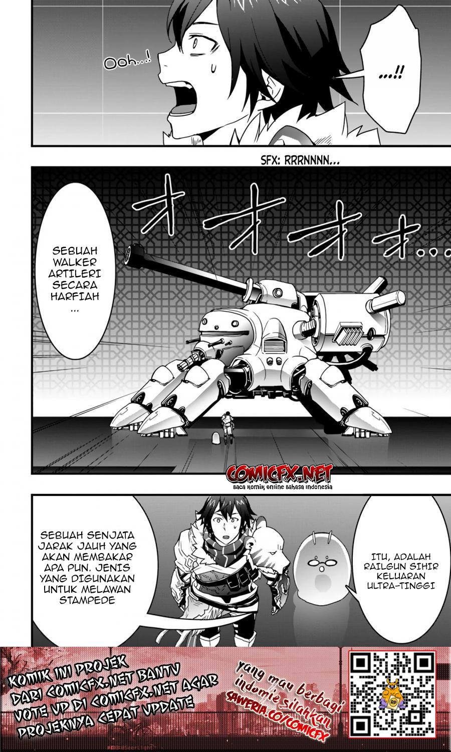 Isekai De Te Ni Ireta Seisan Skill Wa Saikyou Datta You Desu Chap 12 - Next Chap 13
