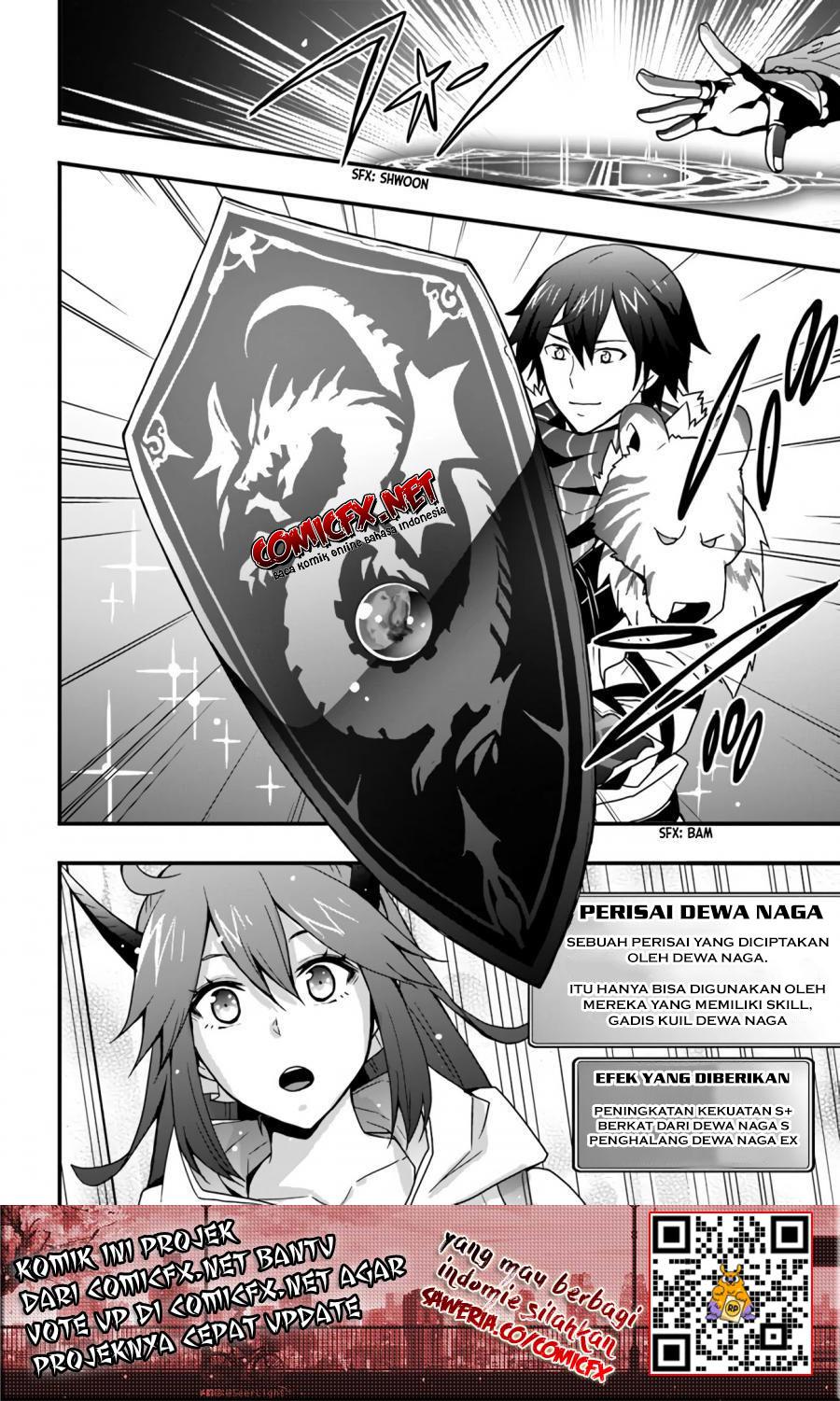 Isekai De Te Ni Ireta Seisan Skill Wa Saikyou Datta You Desu Chap 12 - Next Chap 13