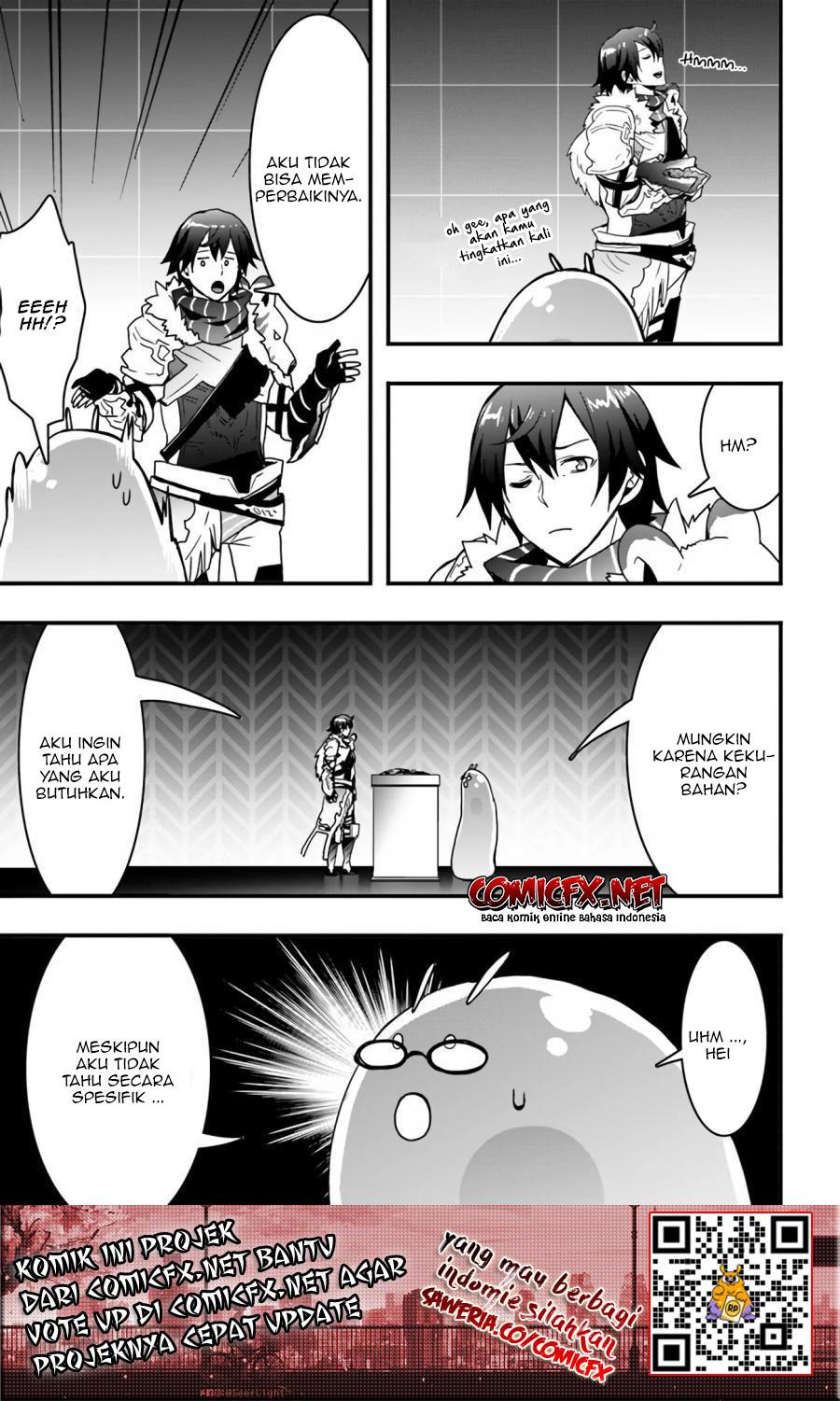 Isekai De Te Ni Ireta Seisan Skill Wa Saikyou Datta You Desu Chap 12 - Next Chap 13