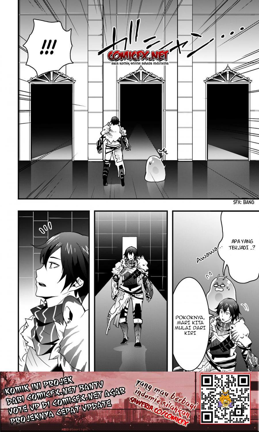 Isekai De Te Ni Ireta Seisan Skill Wa Saikyou Datta You Desu Chap 12 - Next Chap 13