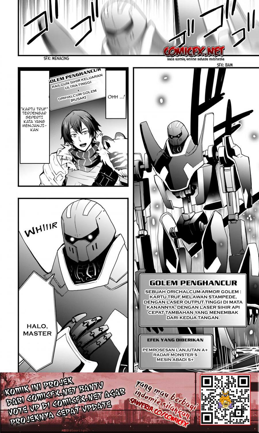 Isekai De Te Ni Ireta Seisan Skill Wa Saikyou Datta You Desu Chap 12 - Next Chap 13