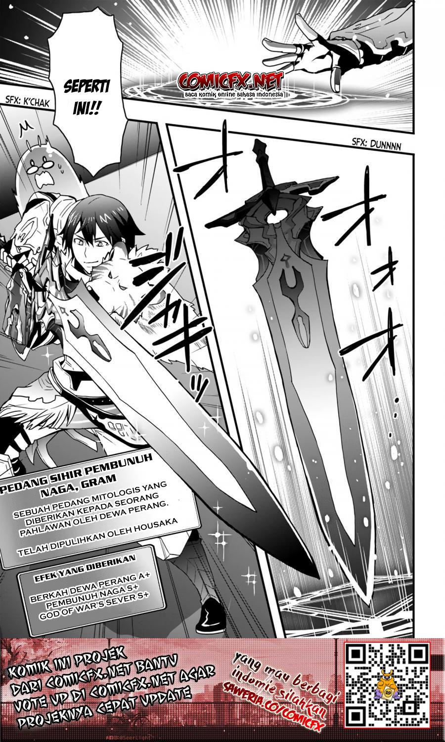 Isekai De Te Ni Ireta Seisan Skill Wa Saikyou Datta You Desu Chap 12 - Next Chap 13