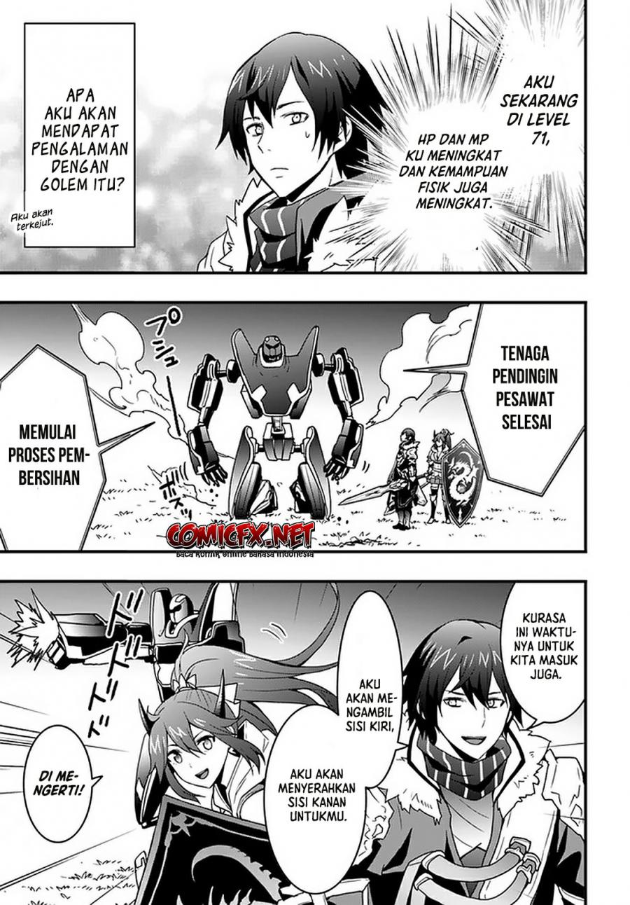 Isekai De Te Ni Ireta Seisan Skill Wa Saikyou Datta You Desu Chap 14 - Next Chap 15