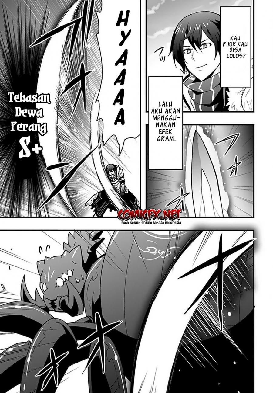 Isekai De Te Ni Ireta Seisan Skill Wa Saikyou Datta You Desu Chap 14 - Next Chap 15