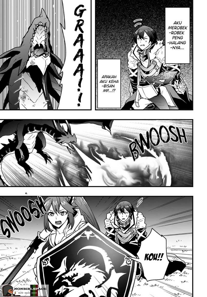 Isekai De Te Ni Ireta Seisan Skill Wa Saikyou Datta You Desu Chap 15.2 - Next Chap 16.2