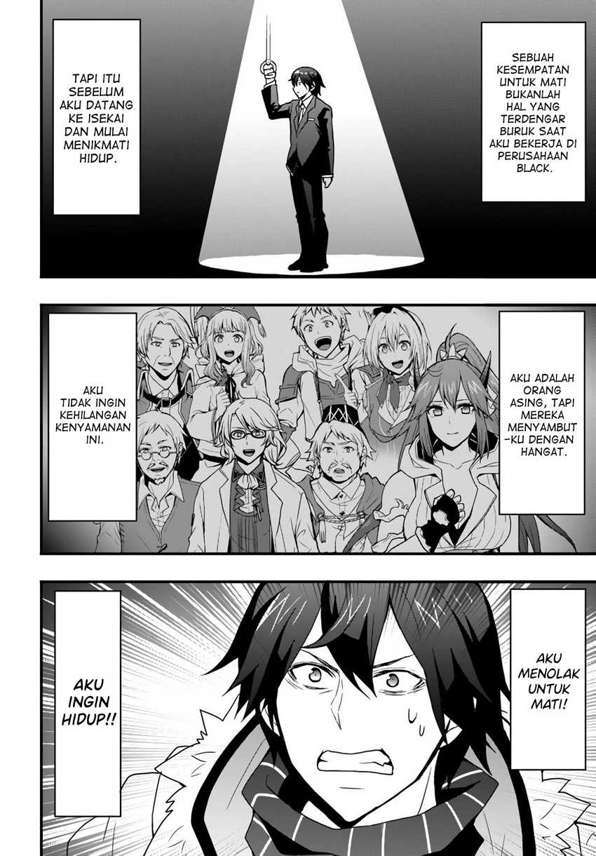 Isekai De Te Ni Ireta Seisan Skill Wa Saikyou Datta You Desu Chap 15.2 - Next Chap 16.2
