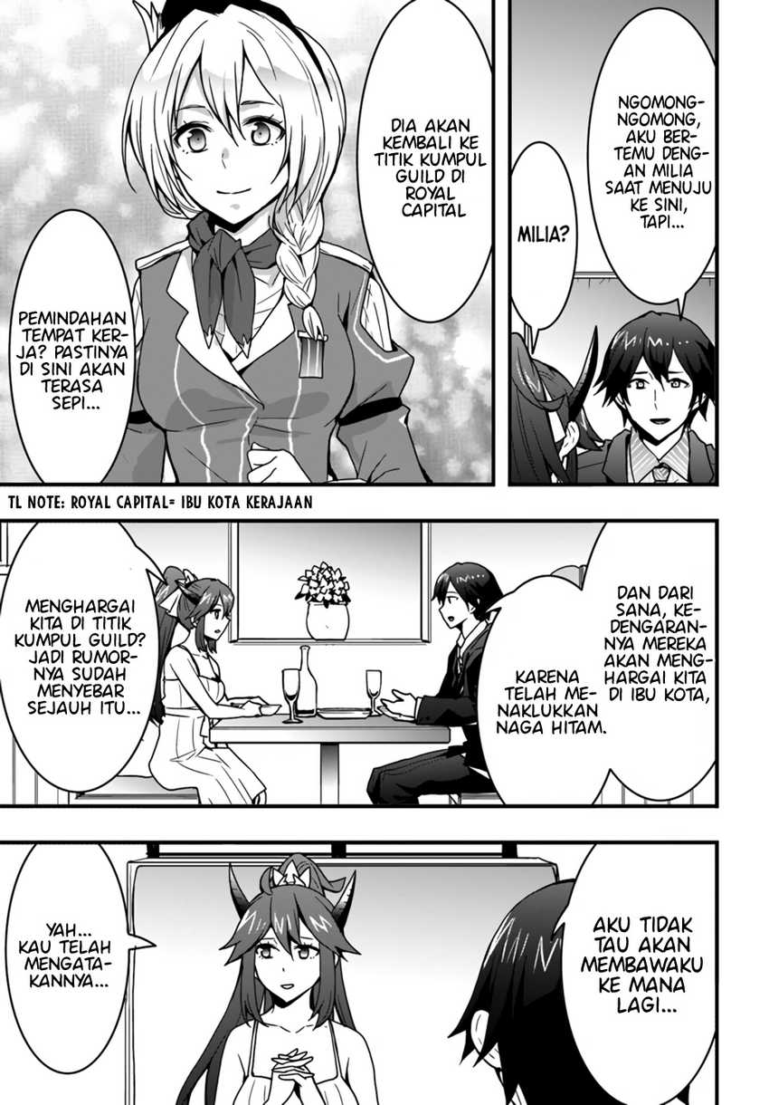 Isekai De Te Ni Ireta Seisan Skill Wa Saikyou Datta You Desu Chap 16 - Next Chap 17