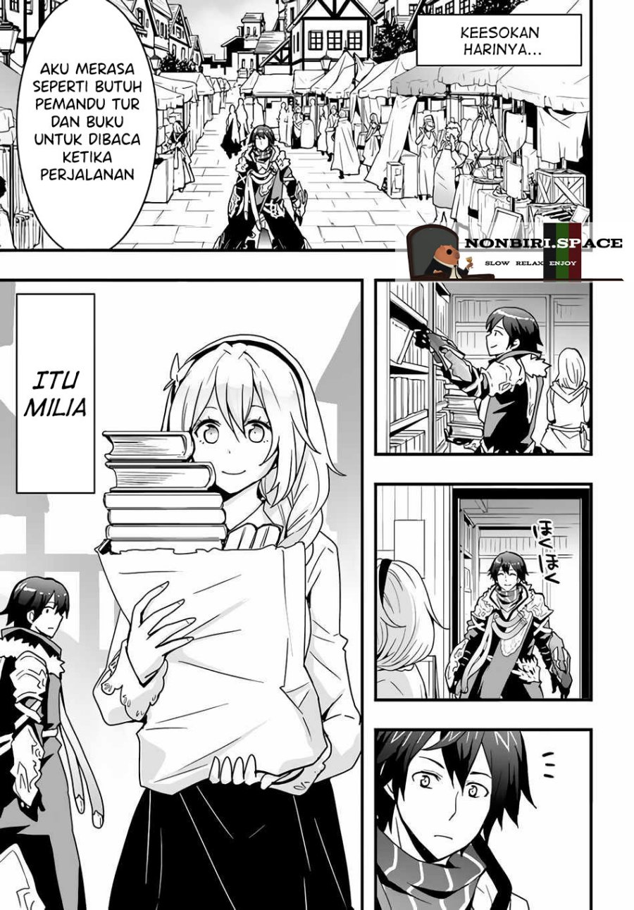 Isekai De Te Ni Ireta Seisan Skill Wa Saikyou Datta You Desu Chap 18 - Next Chap 19