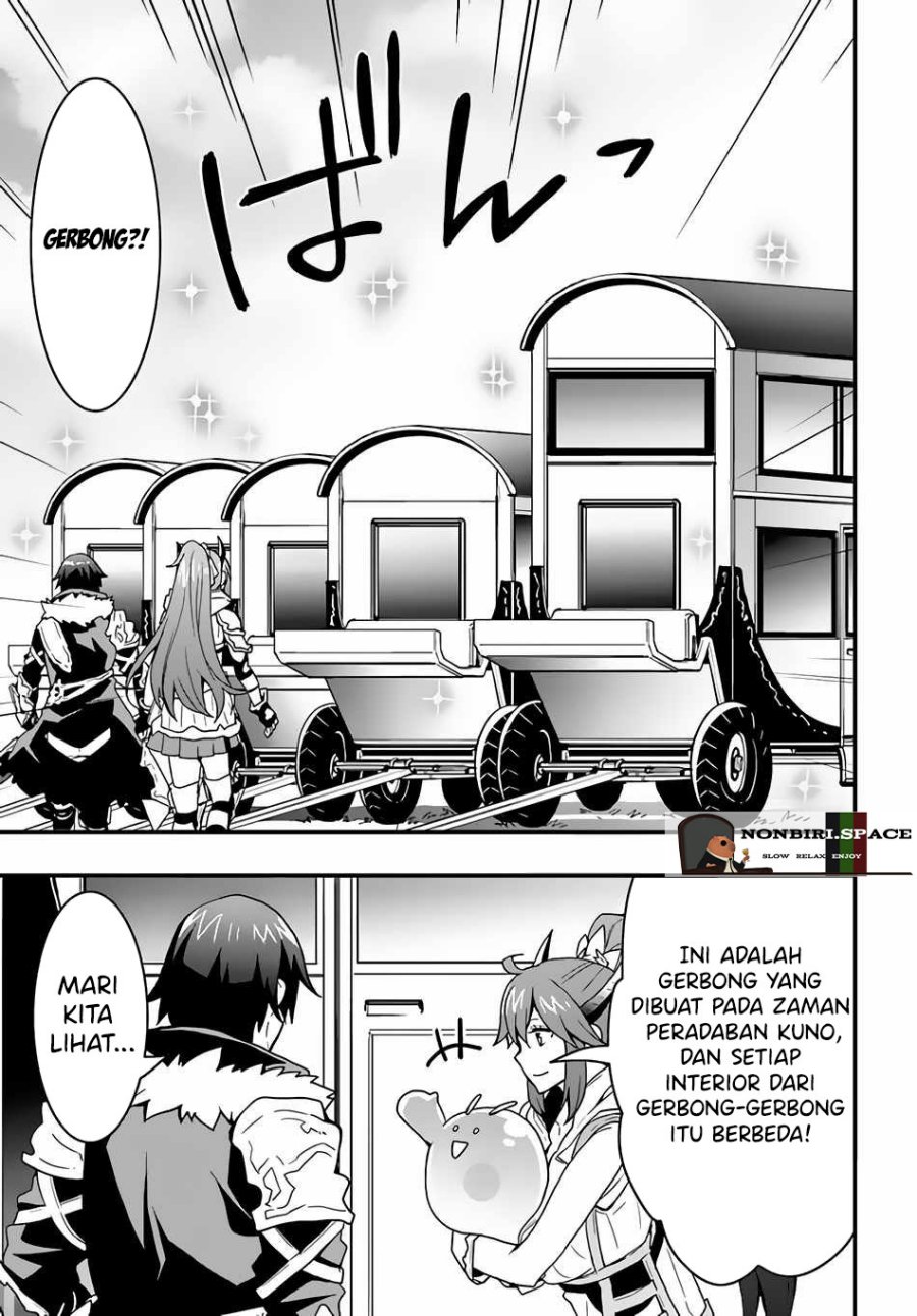Isekai De Te Ni Ireta Seisan Skill Wa Saikyou Datta You Desu Chap 18 - Next Chap 19
