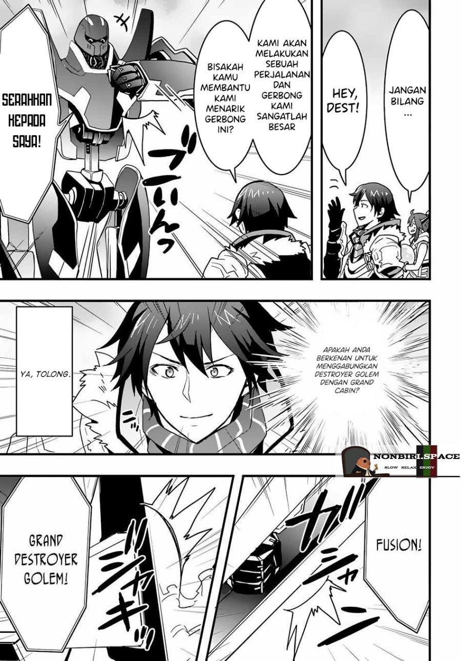 Isekai De Te Ni Ireta Seisan Skill Wa Saikyou Datta You Desu Chap 18 - Next Chap 19