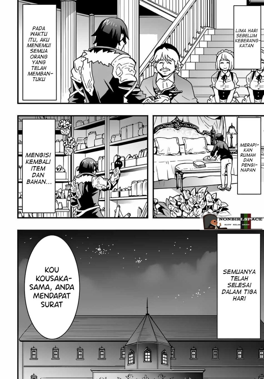 Isekai De Te Ni Ireta Seisan Skill Wa Saikyou Datta You Desu Chap 18 - Next Chap 19
