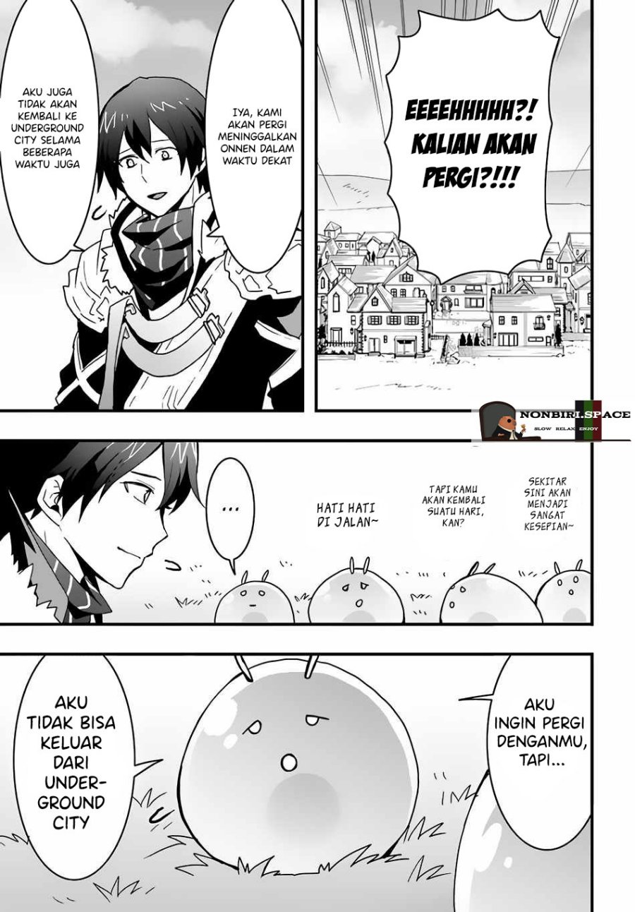 Isekai De Te Ni Ireta Seisan Skill Wa Saikyou Datta You Desu Chap 18 - Next Chap 19