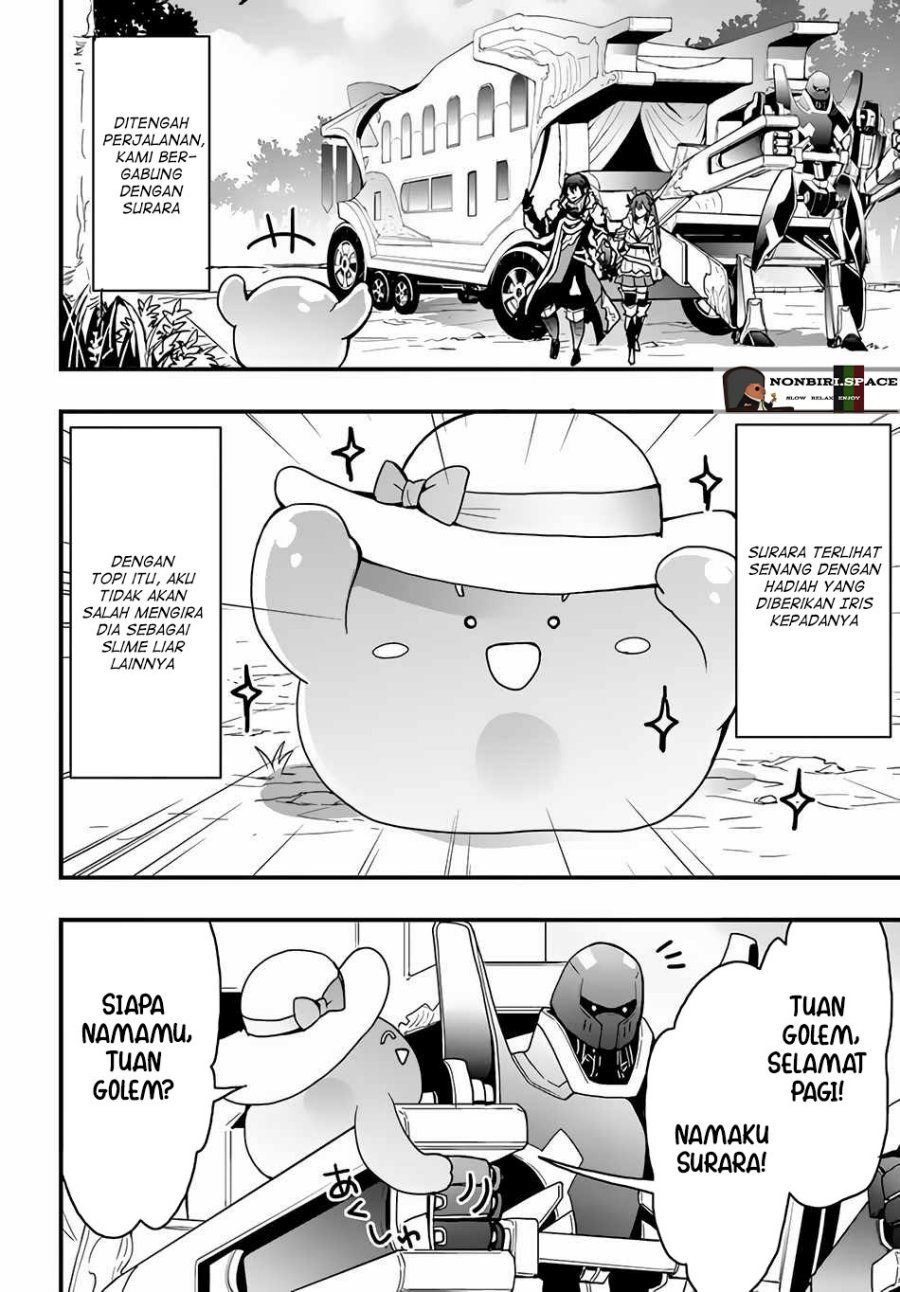 Isekai De Te Ni Ireta Seisan Skill Wa Saikyou Datta You Desu Chap 19 - Next Chap 20