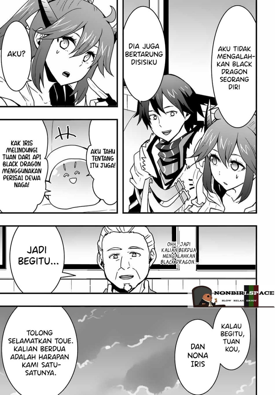 Isekai De Te Ni Ireta Seisan Skill Wa Saikyou Datta You Desu Chap 19 - Next Chap 20