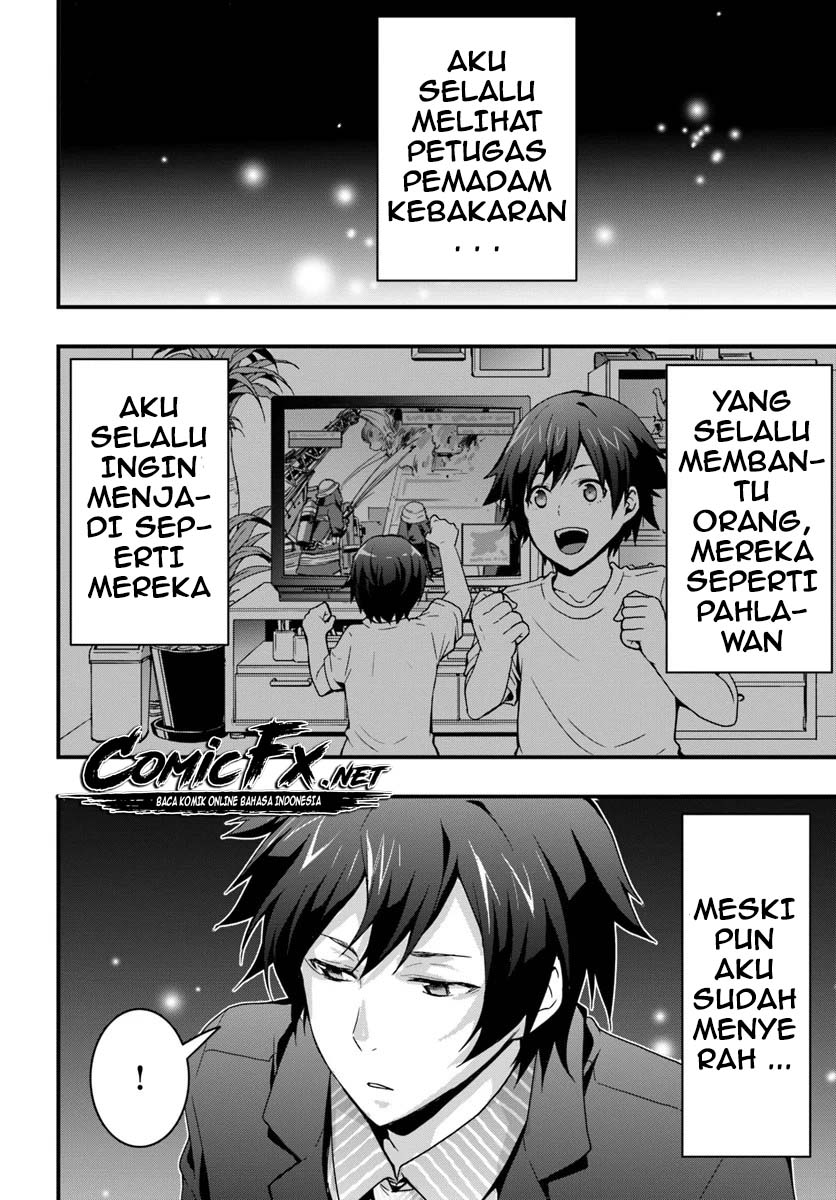 Isekai De Te Ni Ireta Seisan Skill Wa Saikyou Datta You Desu Chap 1.1 - Next Chap 2.1