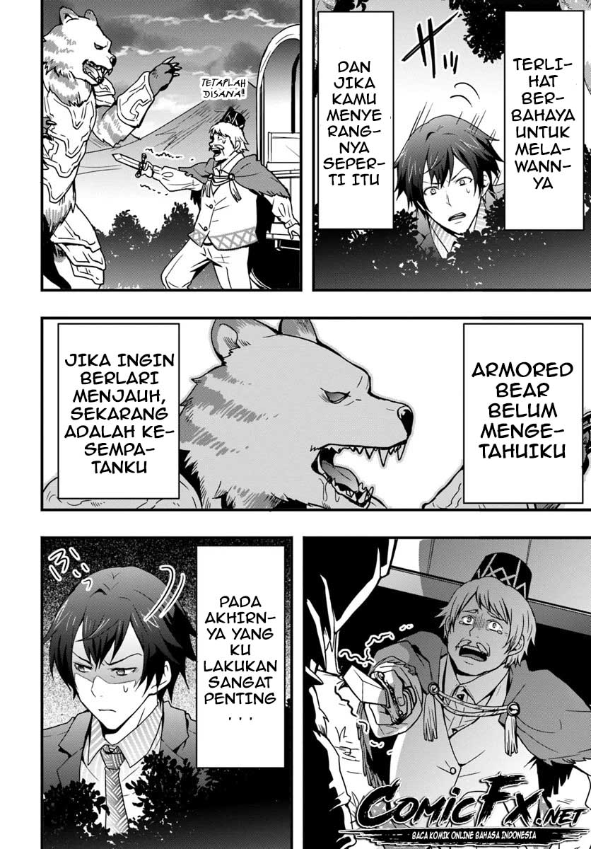 Isekai De Te Ni Ireta Seisan Skill Wa Saikyou Datta You Desu Chap 1.2 - Next Chap 2.2