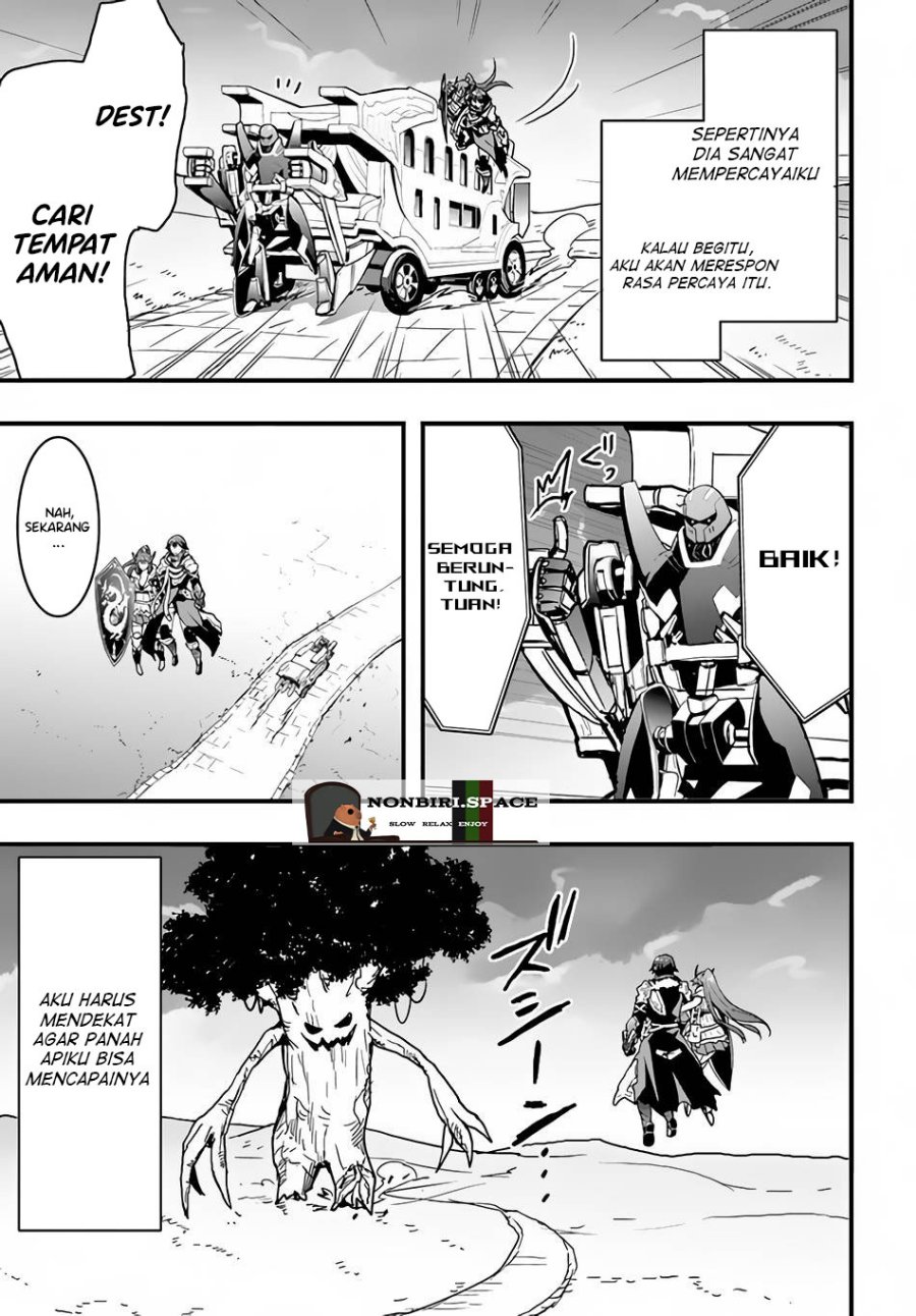 Isekai De Te Ni Ireta Seisan Skill Wa Saikyou Datta You Desu Chap 20 - Next Chap 21