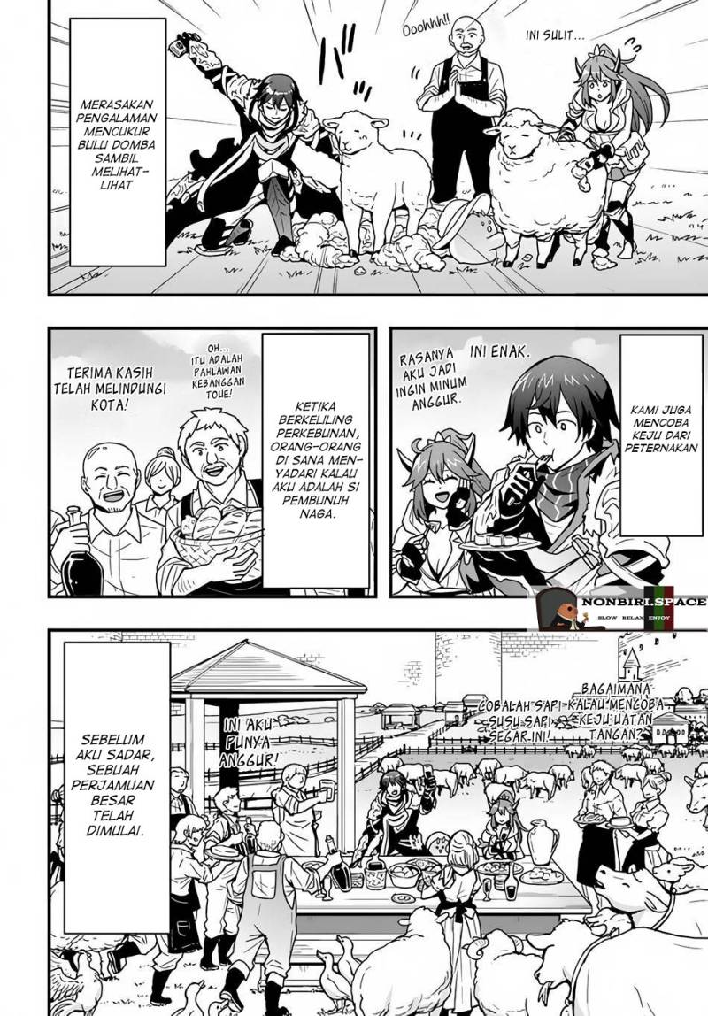 Isekai De Te Ni Ireta Seisan Skill Wa Saikyou Datta You Desu Chap 21 - Next Chap 22