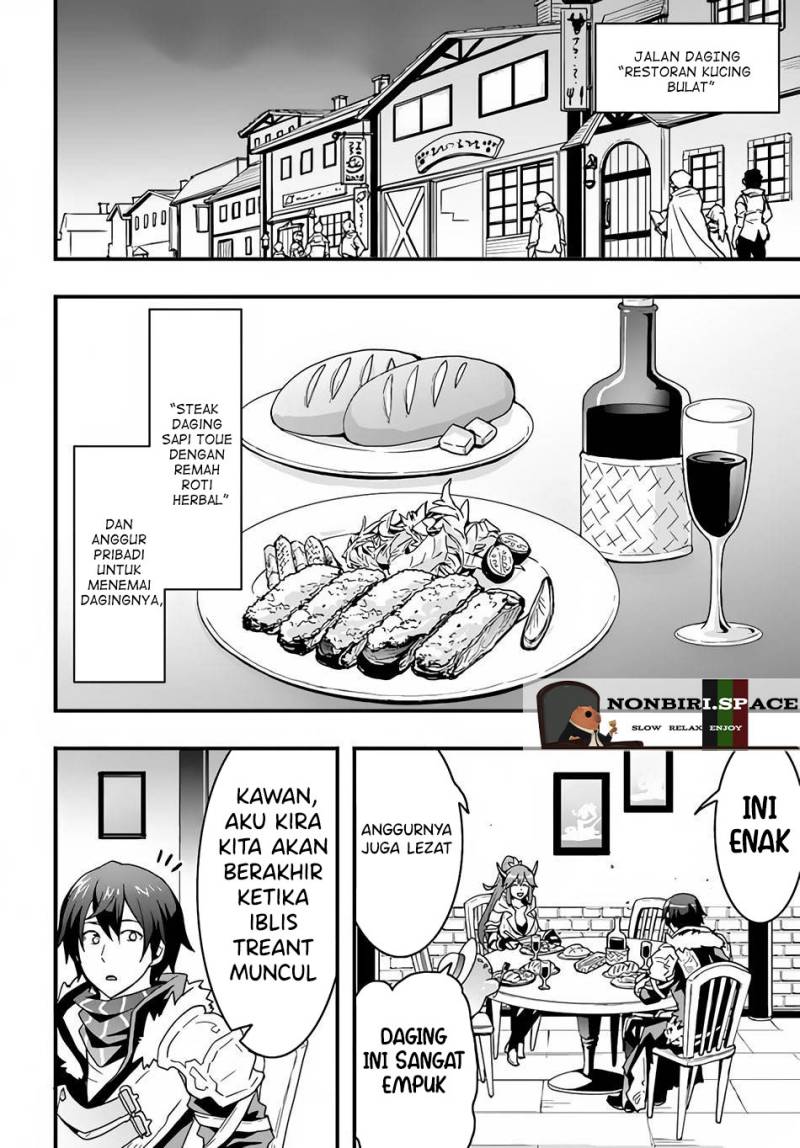 Isekai De Te Ni Ireta Seisan Skill Wa Saikyou Datta You Desu Chap 21 - Next Chap 22