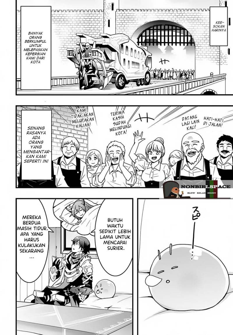 Isekai De Te Ni Ireta Seisan Skill Wa Saikyou Datta You Desu Chap 21 - Next Chap 22