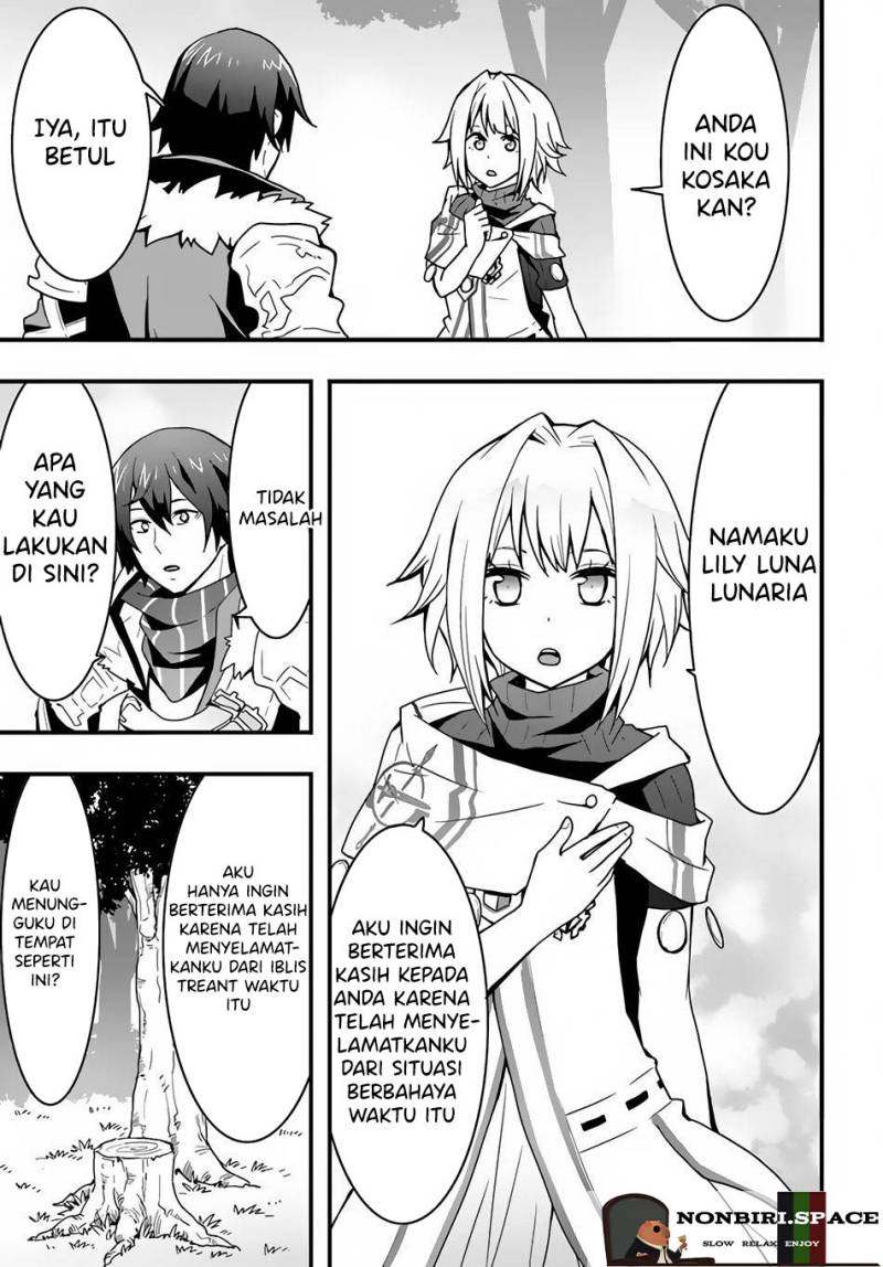 Isekai De Te Ni Ireta Seisan Skill Wa Saikyou Datta You Desu Chap 21 - Next Chap 22