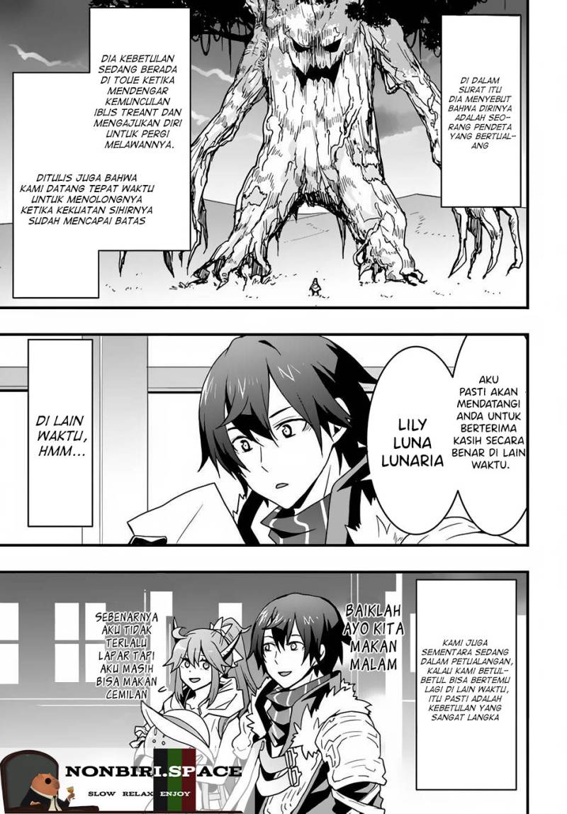 Isekai De Te Ni Ireta Seisan Skill Wa Saikyou Datta You Desu Chap 21 - Next Chap 22