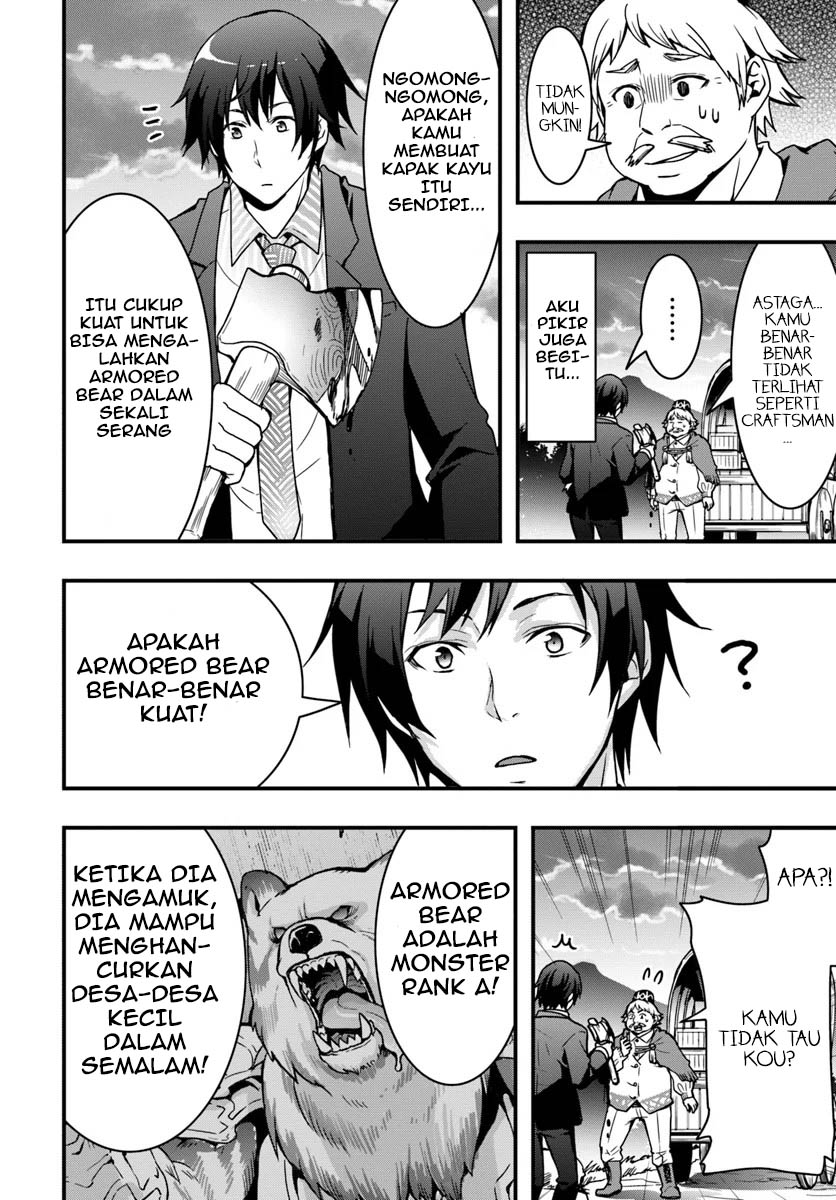 Isekai De Te Ni Ireta Seisan Skill Wa Saikyou Datta You Desu Chap 2 - Next Chap 3