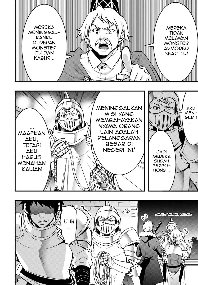 Isekai De Te Ni Ireta Seisan Skill Wa Saikyou Datta You Desu Chap 2 - Next Chap 3