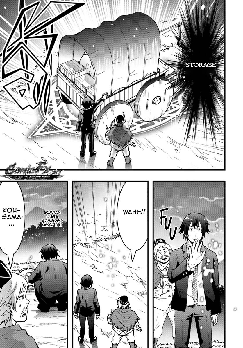 Isekai De Te Ni Ireta Seisan Skill Wa Saikyou Datta You Desu Chap 2 - Next Chap 3