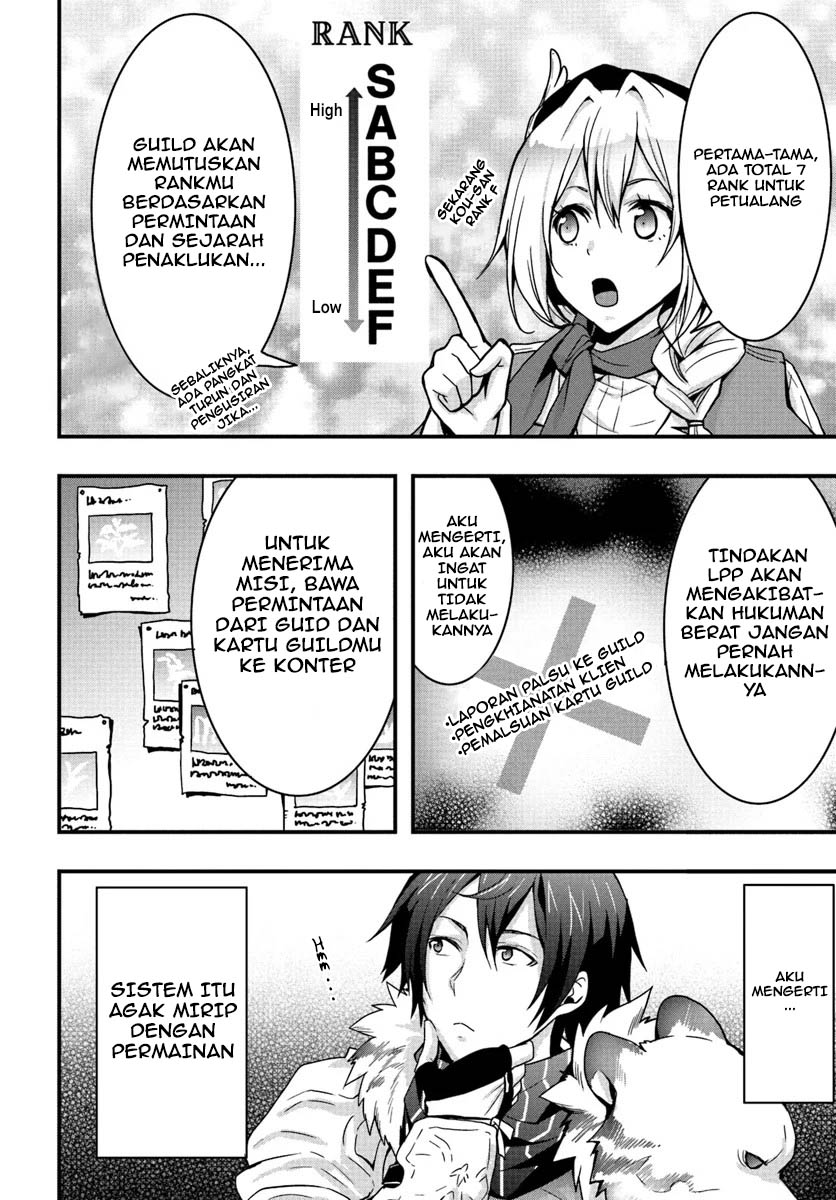Isekai De Te Ni Ireta Seisan Skill Wa Saikyou Datta You Desu Chap 3 - Next Chap 4