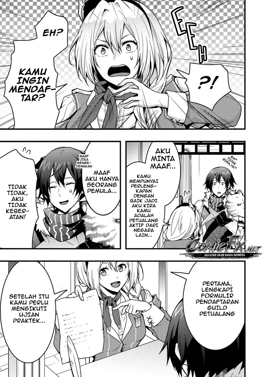 Isekai De Te Ni Ireta Seisan Skill Wa Saikyou Datta You Desu Chap 3 - Next Chap 4