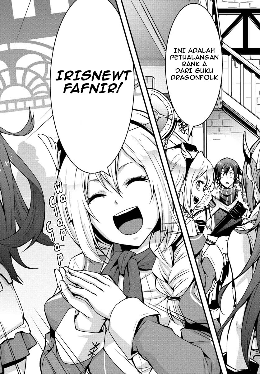 Isekai De Te Ni Ireta Seisan Skill Wa Saikyou Datta You Desu Chap 3 - Next Chap 4