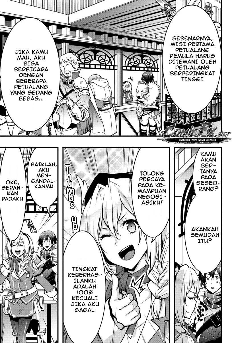 Isekai De Te Ni Ireta Seisan Skill Wa Saikyou Datta You Desu Chap 3 - Next Chap 4
