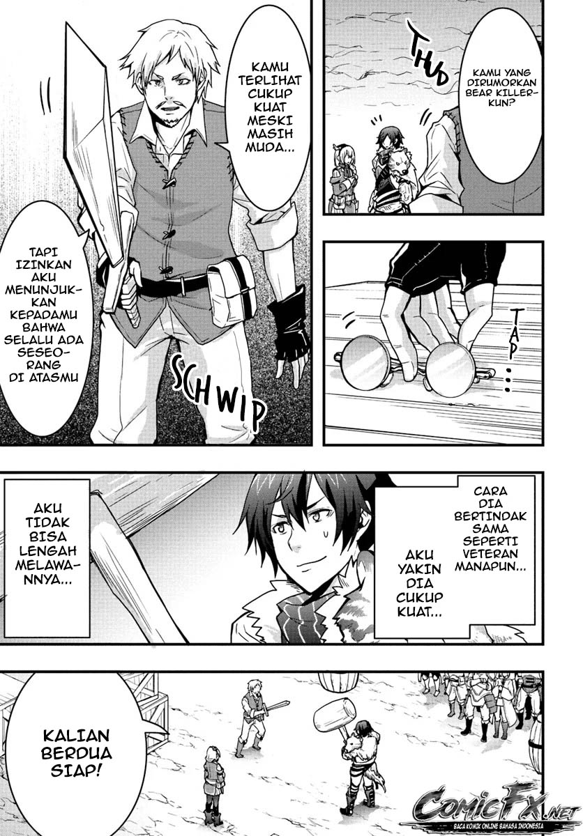 Isekai De Te Ni Ireta Seisan Skill Wa Saikyou Datta You Desu Chap 3 - Next Chap 4