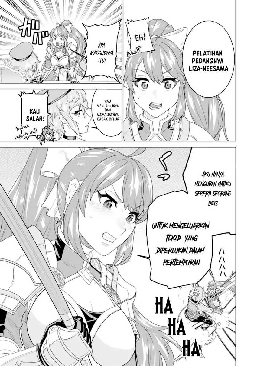 Ie de Munou to Iware Tsuzuketa Ore Desu ga, Sekaiteki ni wa Chou Yuunou Datta you desu Chap 4.1 - Next Chap 5.1