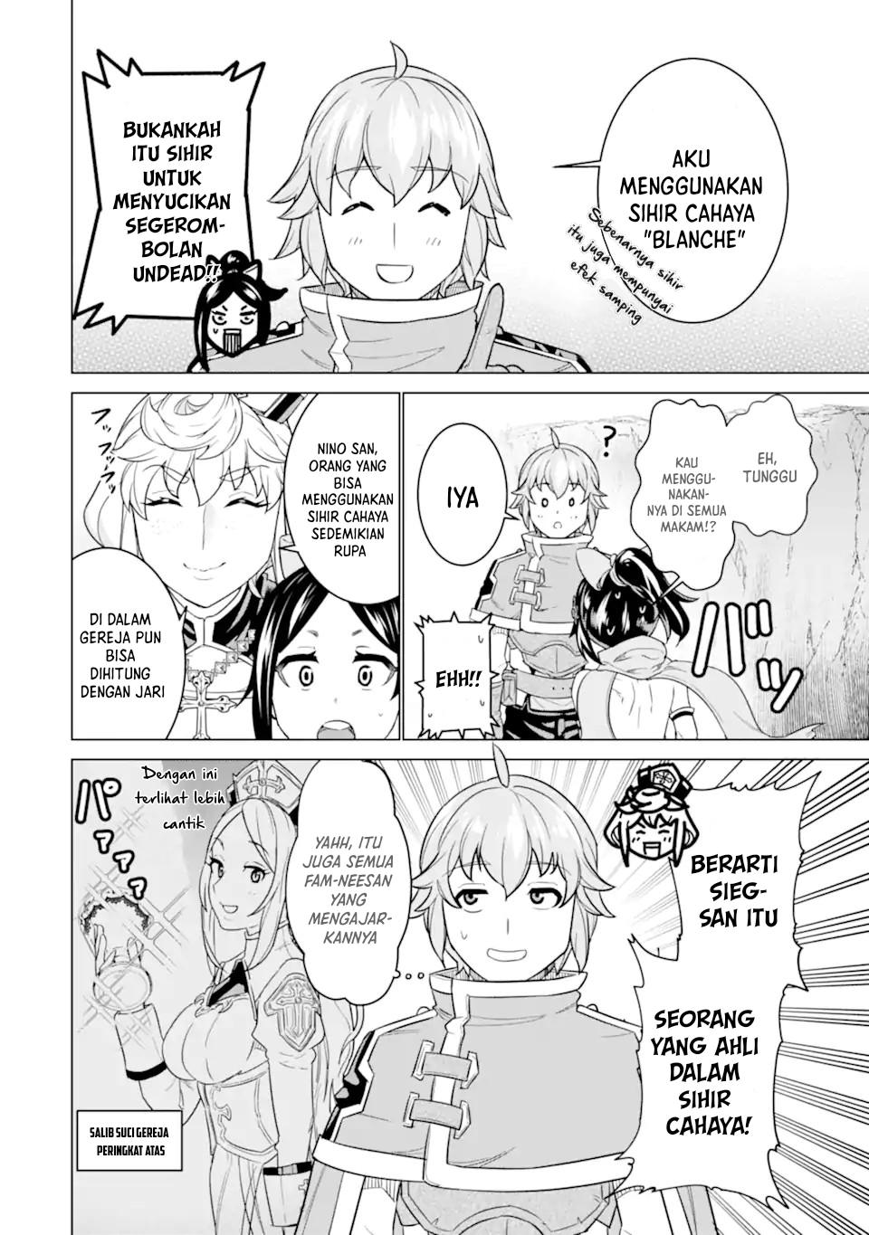 Ie de Munou to Iware Tsuzuketa Ore Desu ga, Sekaiteki ni wa Chou Yuunou Datta you desu Chap 5 - Next Chap 6