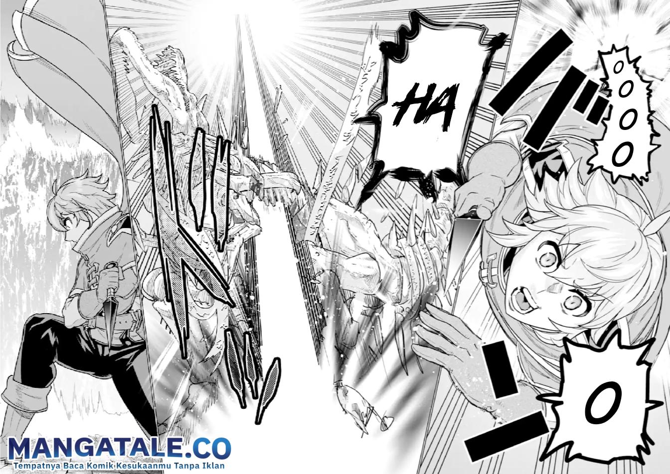 Ie de Munou to Iware Tsuzuketa Ore Desu ga, Sekaiteki ni wa Chou Yuunou Datta you desu Chap 6 - Next Chap 7