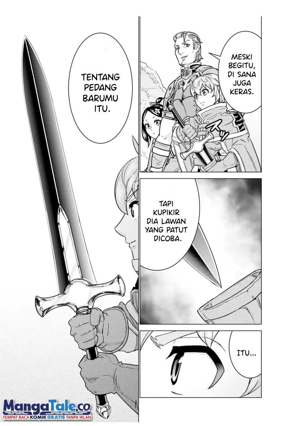 Ie de Munou to Iware Tsuzuketa Ore Desu ga, Sekaiteki ni wa Chou Yuunou Datta you desu Chap 8 - Next Chap 9