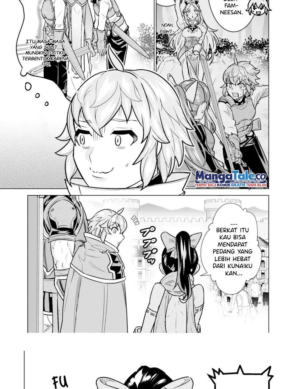 Ie de Munou to Iware Tsuzuketa Ore Desu ga, Sekaiteki ni wa Chou Yuunou Datta you desu Chap 8 - Next Chap 9