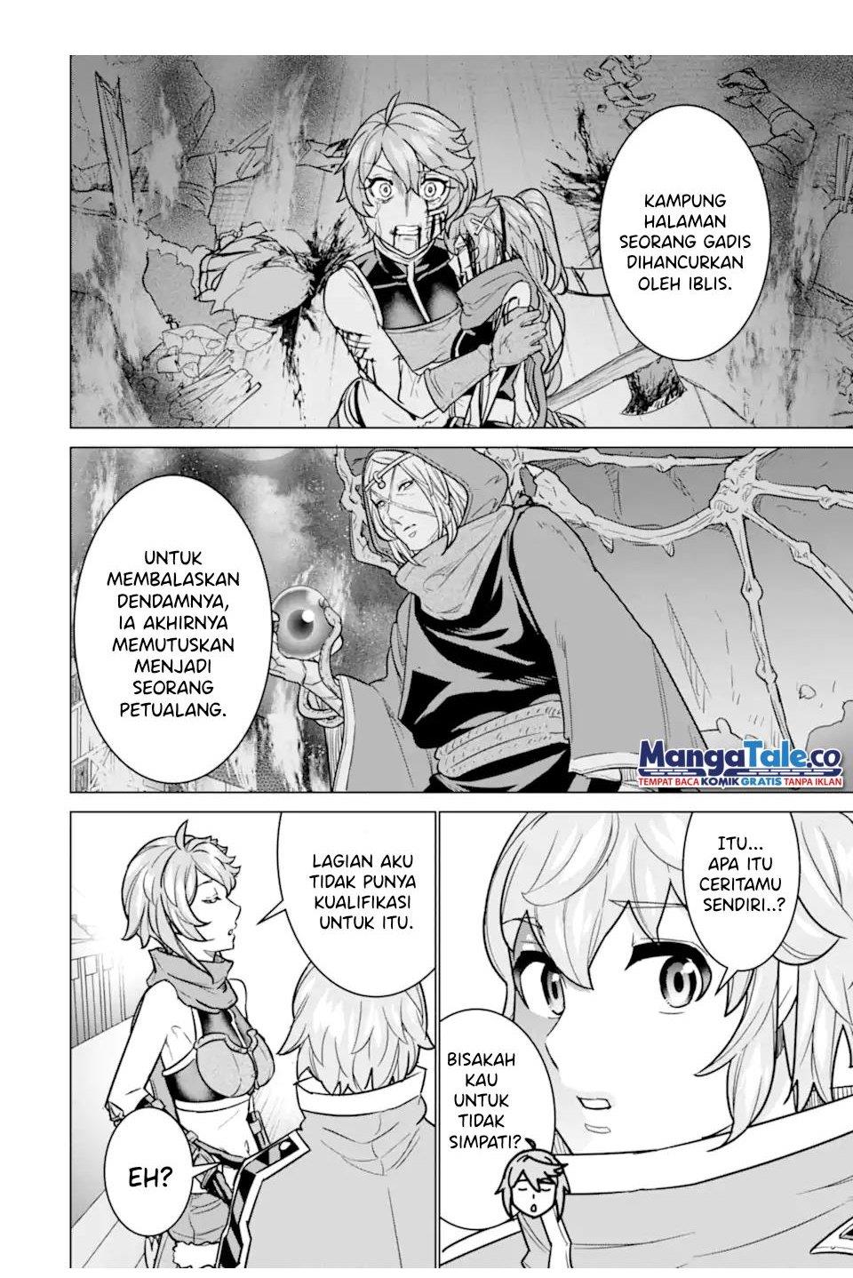 Ie de Munou to Iware Tsuzuketa Ore Desu ga, Sekaiteki ni wa Chou Yuunou Datta you desu Chap 8 - Next Chap 9