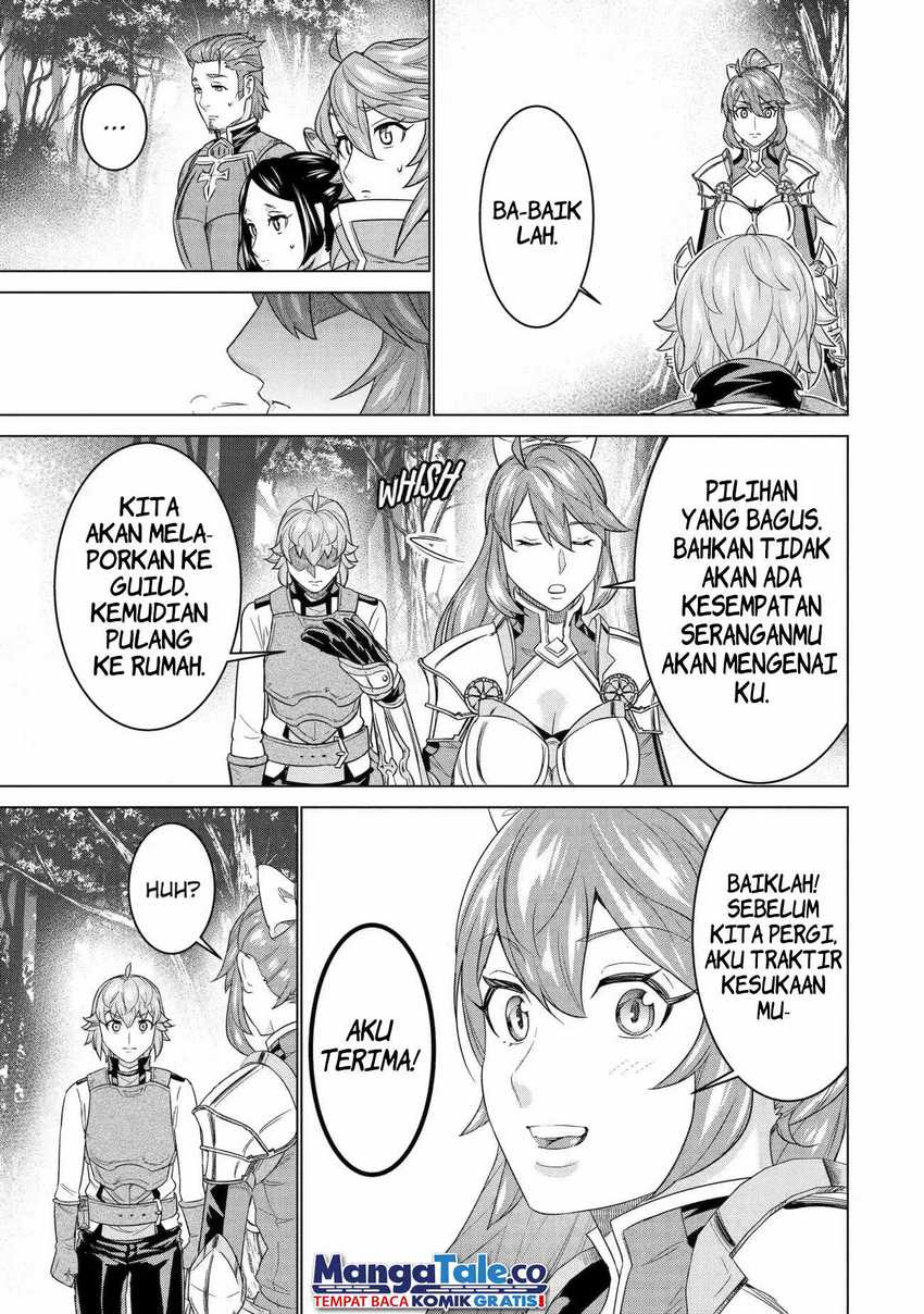 Ie de Munou to Iware Tsuzuketa Ore Desu ga, Sekaiteki ni wa Chou Yuunou Datta you desu Chap 13 - Next Chap 14