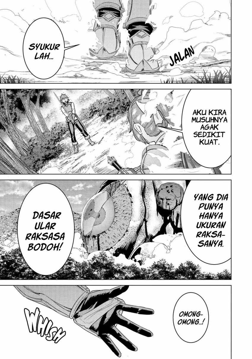 Ie de Munou to Iware Tsuzuketa Ore Desu ga, Sekaiteki ni wa Chou Yuunou Datta you desu Chap 13 - Next Chap 14