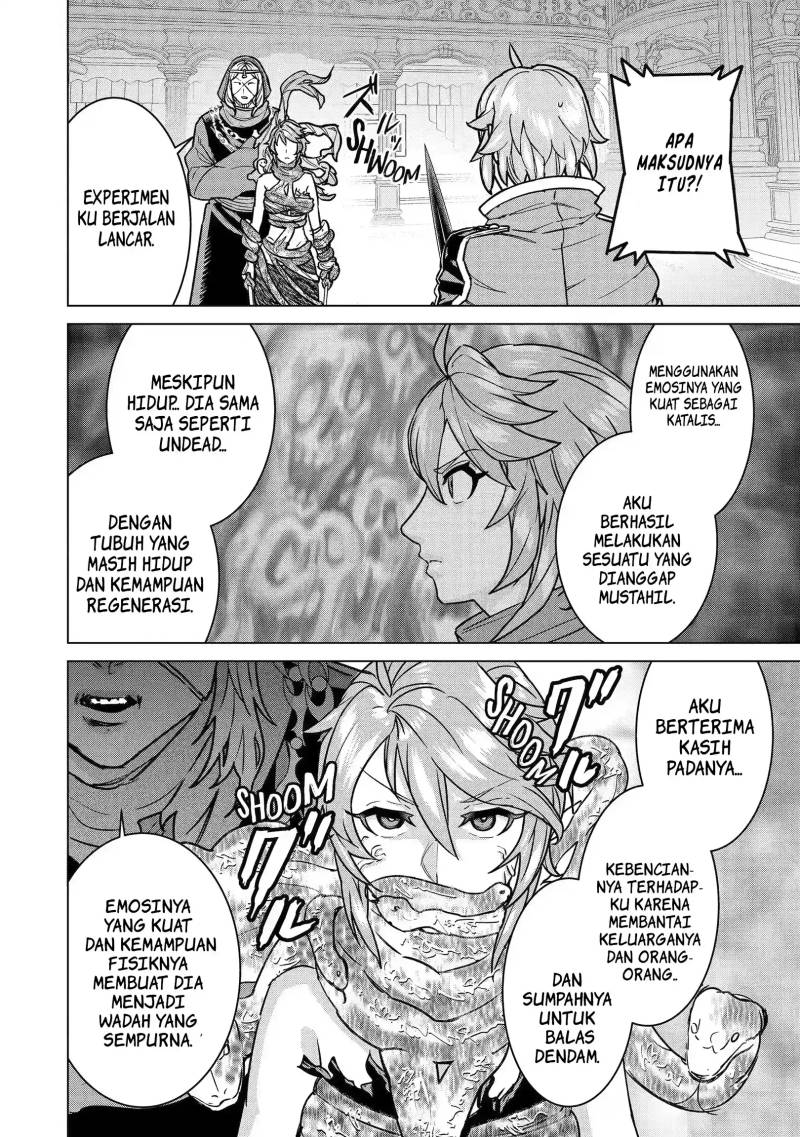 Ie de Munou to Iware Tsuzuketa Ore Desu ga, Sekaiteki ni wa Chou Yuunou Datta you desu Chap 10 - Next Chap 11