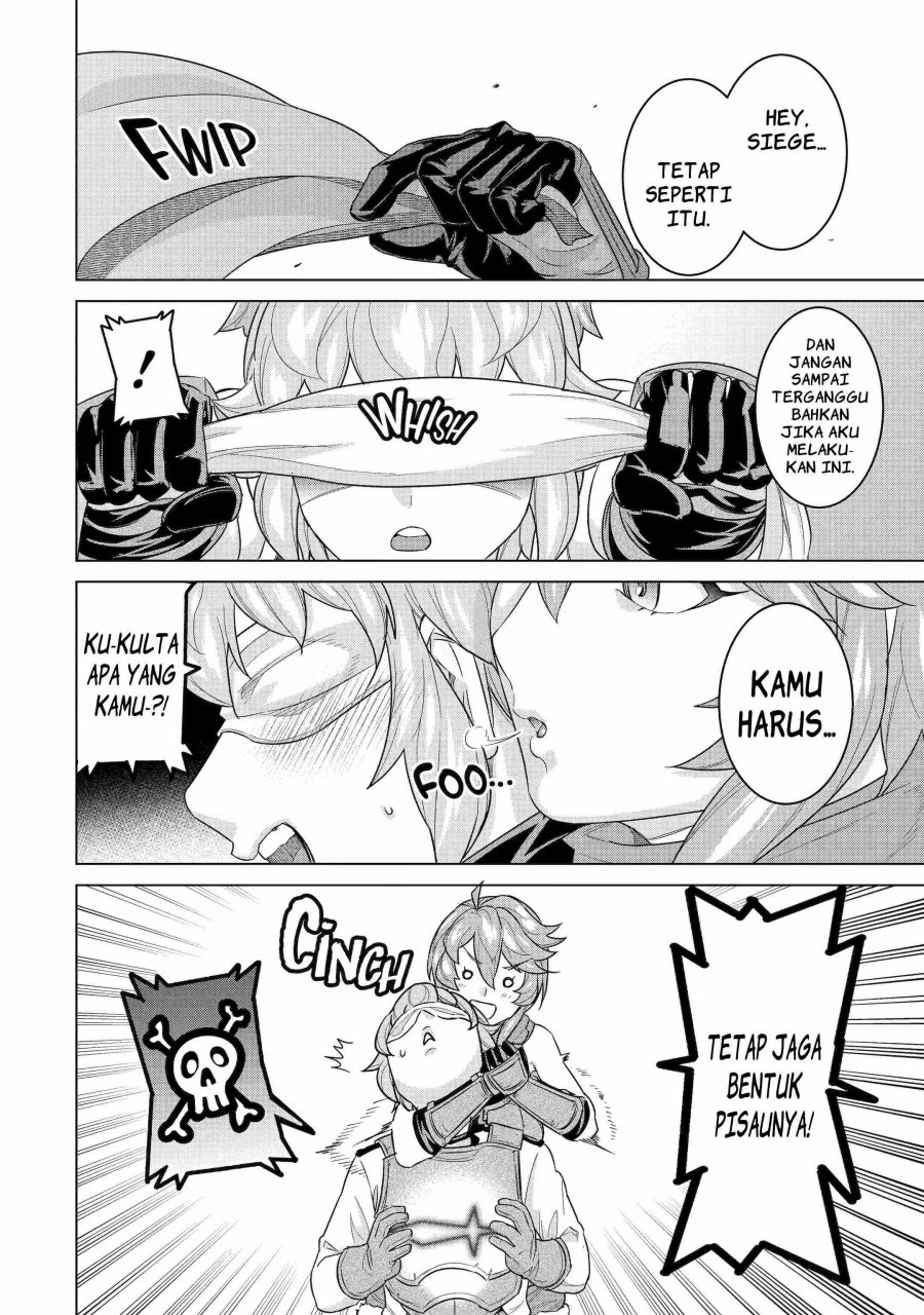 Ie de Munou to Iware Tsuzuketa Ore Desu ga, Sekaiteki ni wa Chou Yuunou Datta you desu Chap 15 - Next Chap 16